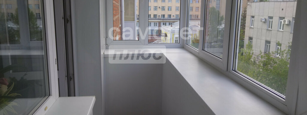 квартира г Омск ул Чапаева 81 Центральный АО фото 25