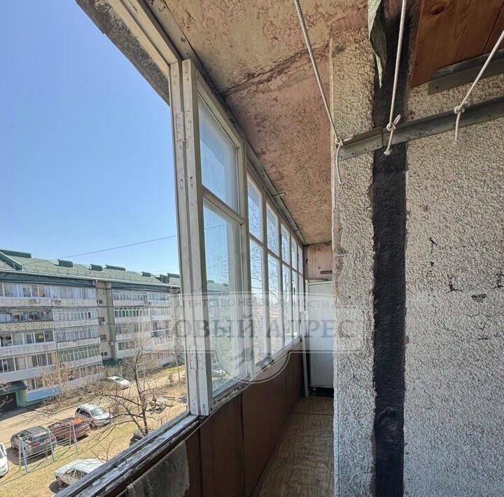 квартира г Арсеньев ул Октябрьская 55/3 фото 12