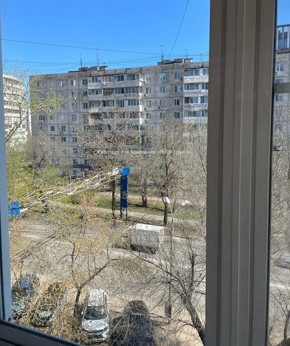 квартира г Хабаровск р-н Индустриальный ул Волочаевская 83 фото 14