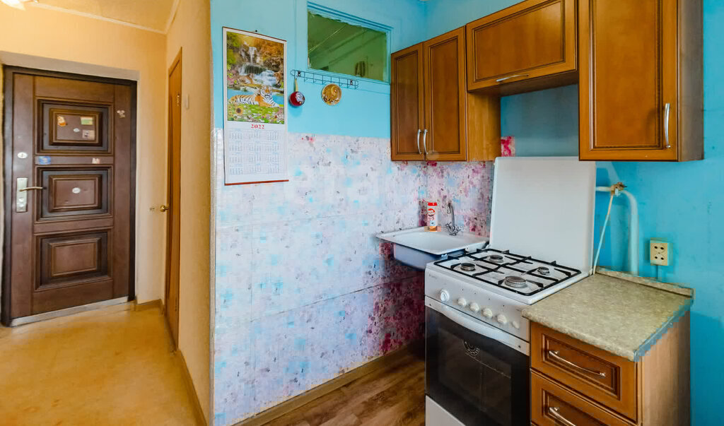 квартира г Комсомольск-на-Амуре пр-кт Интернациональный 57к/2 фото 8