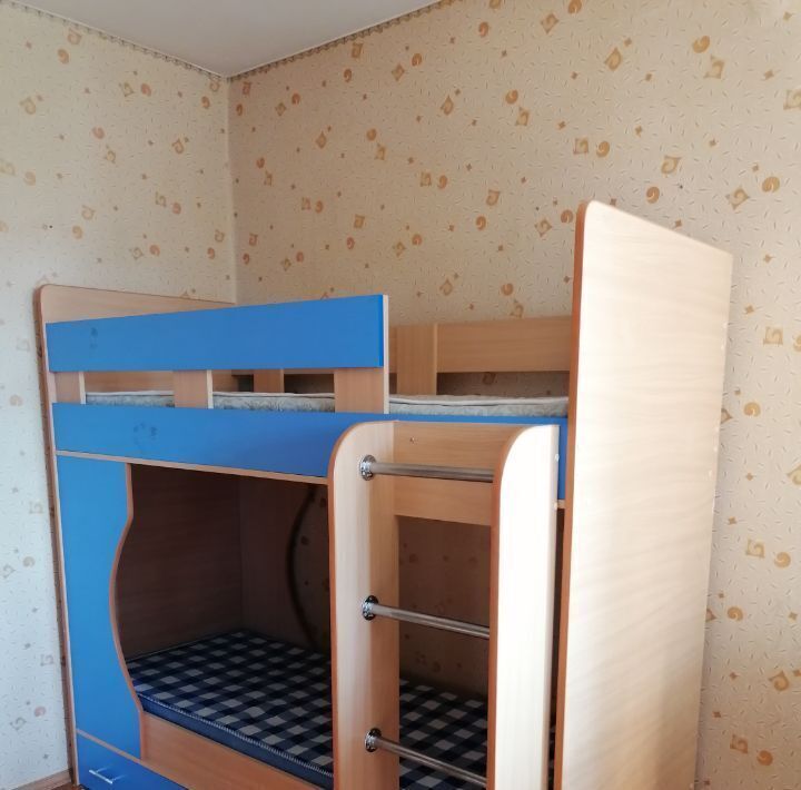 квартира г Саратов р-н Заводской ул Барнаульская 34 фото 6