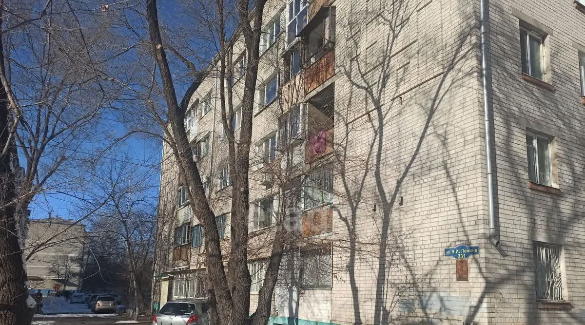 комната г Благовещенск ул Ленина 231 фото 1