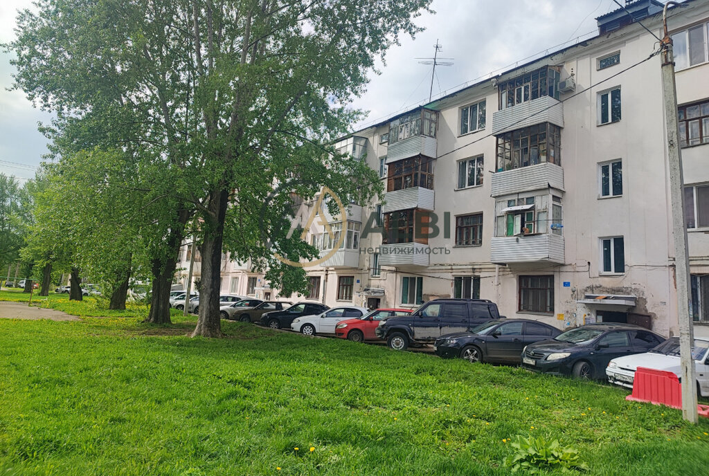 комната г Уфа р-н Калининский микрорайон Инорс-1 ул Глинки 11 фото 16