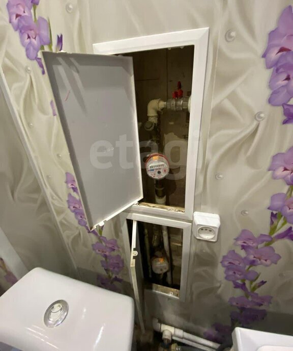 квартира г Прокопьевск р-н Зенковский ул Кустарная 22 фото 14