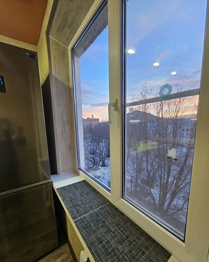 квартира г Петропавловск-Камчатский ул Академика Королева 39/2 фото 2