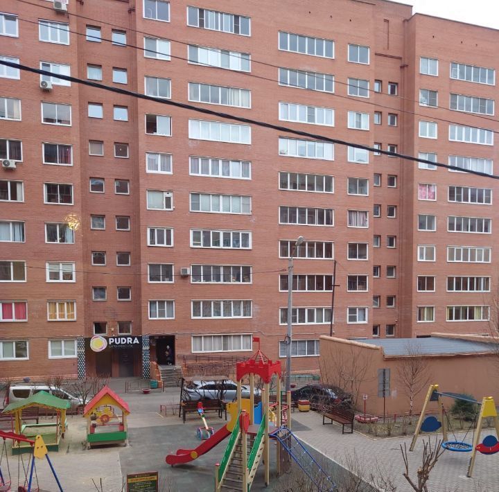 квартира г Красноярск р-н Кировский пер Маяковского 18г фото 1