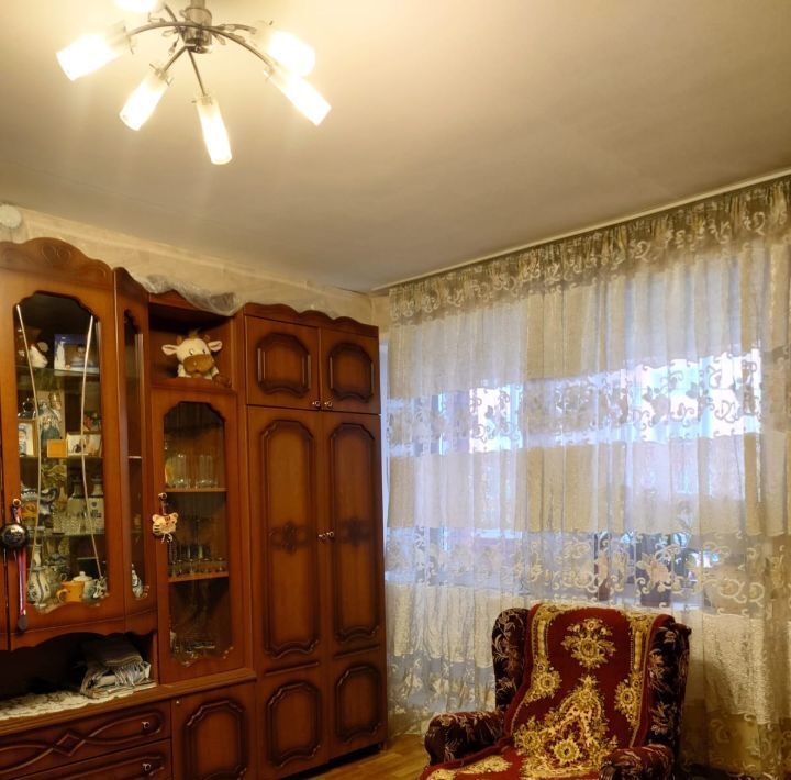 квартира г Красноярск р-н Кировский пер Маяковского 18г фото 10