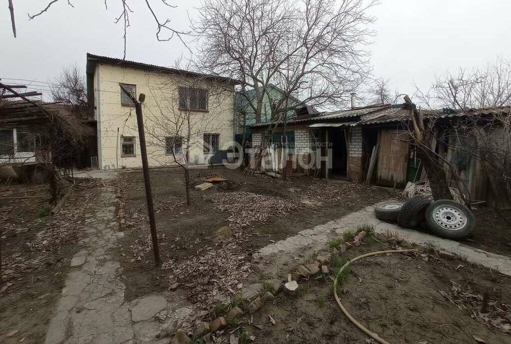 дом г Волгоград р-н Ворошиловский ул Чебоксарская 22 фото 2