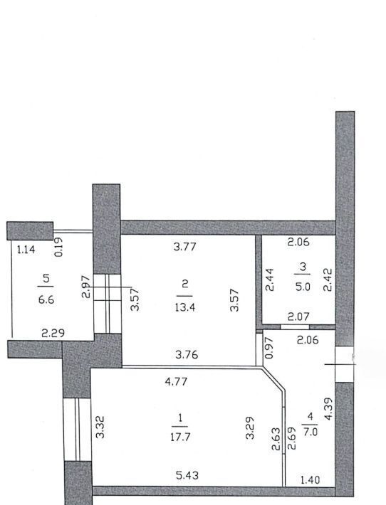 квартира г Казань р-н Приволжский Дубравная ул Салиха Батыева 13 фото 21