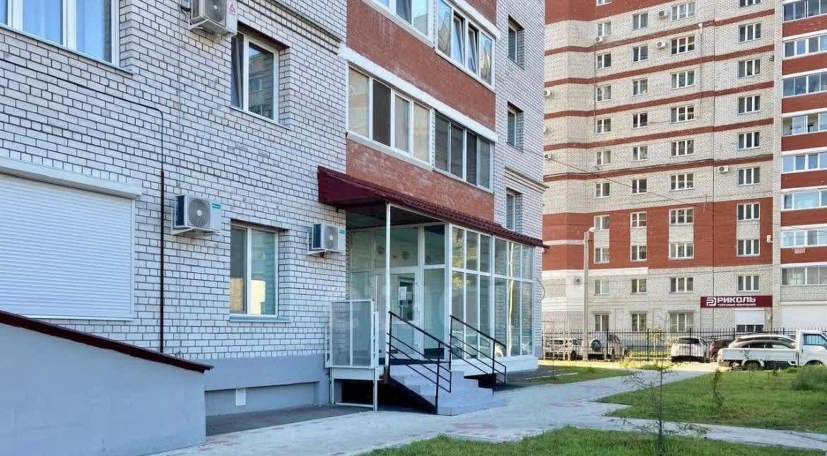 офис г Благовещенск ул Шимановского 82 фото 1