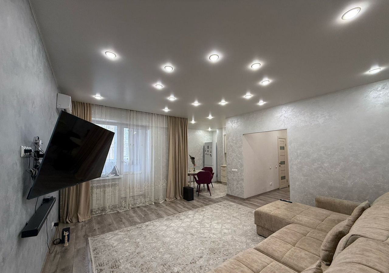 квартира г Абакан ул Кирова 118 жилой дом на ул. Кирова, 118 фото 3