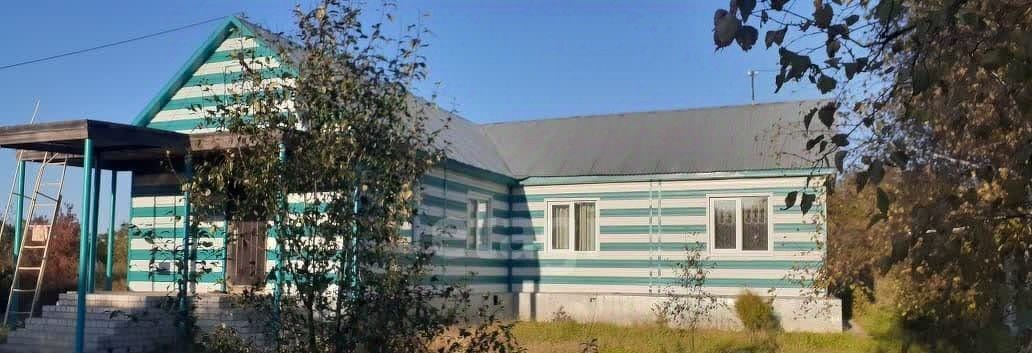 дом г Благовещенск с Белогорье ул Островная 33 фото 1