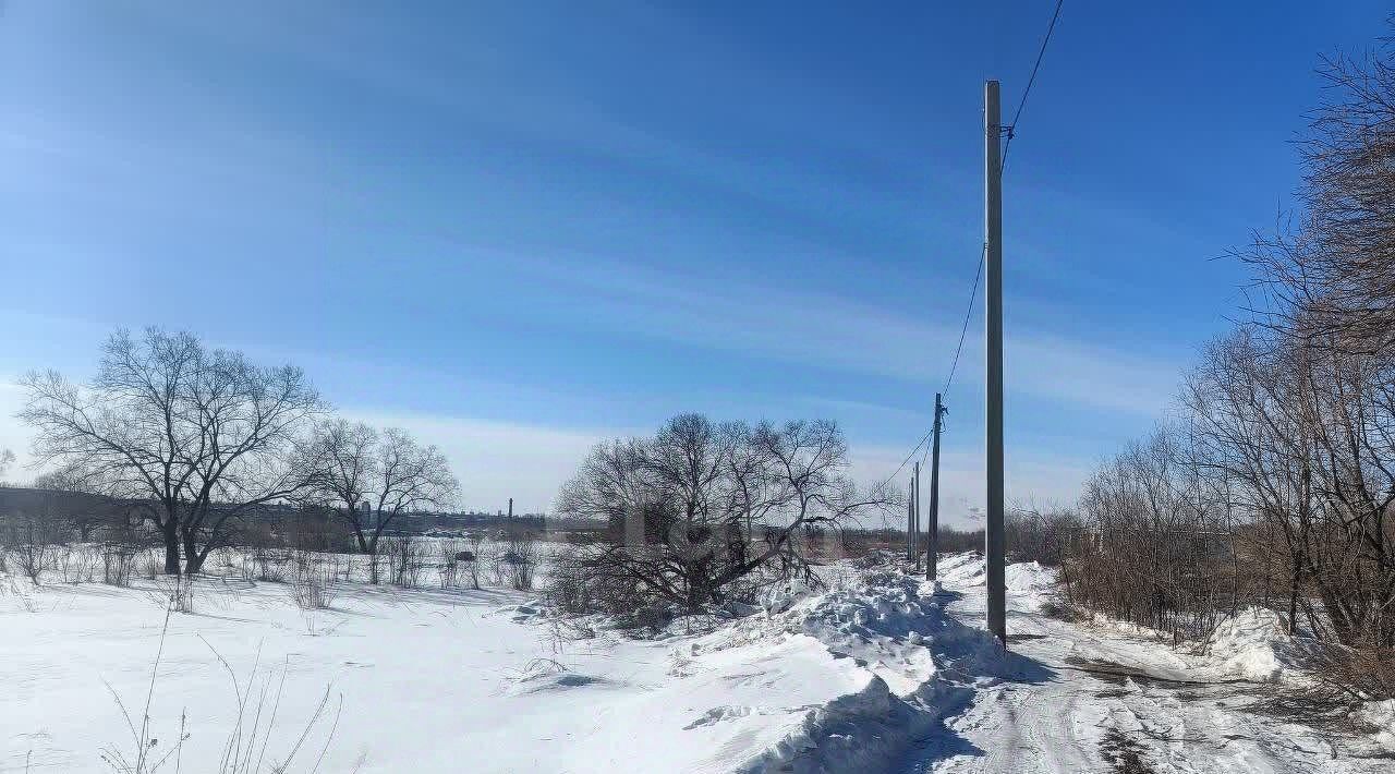 земля г Благовещенск с Садовое ул Восточная фото 4