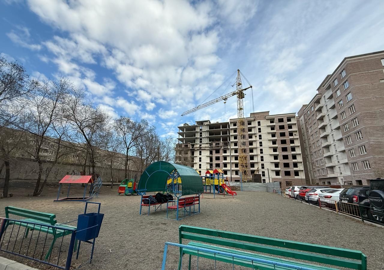 квартира г Абакан ул Кирова 118 жилой дом на ул. Кирова, 118 фото 22