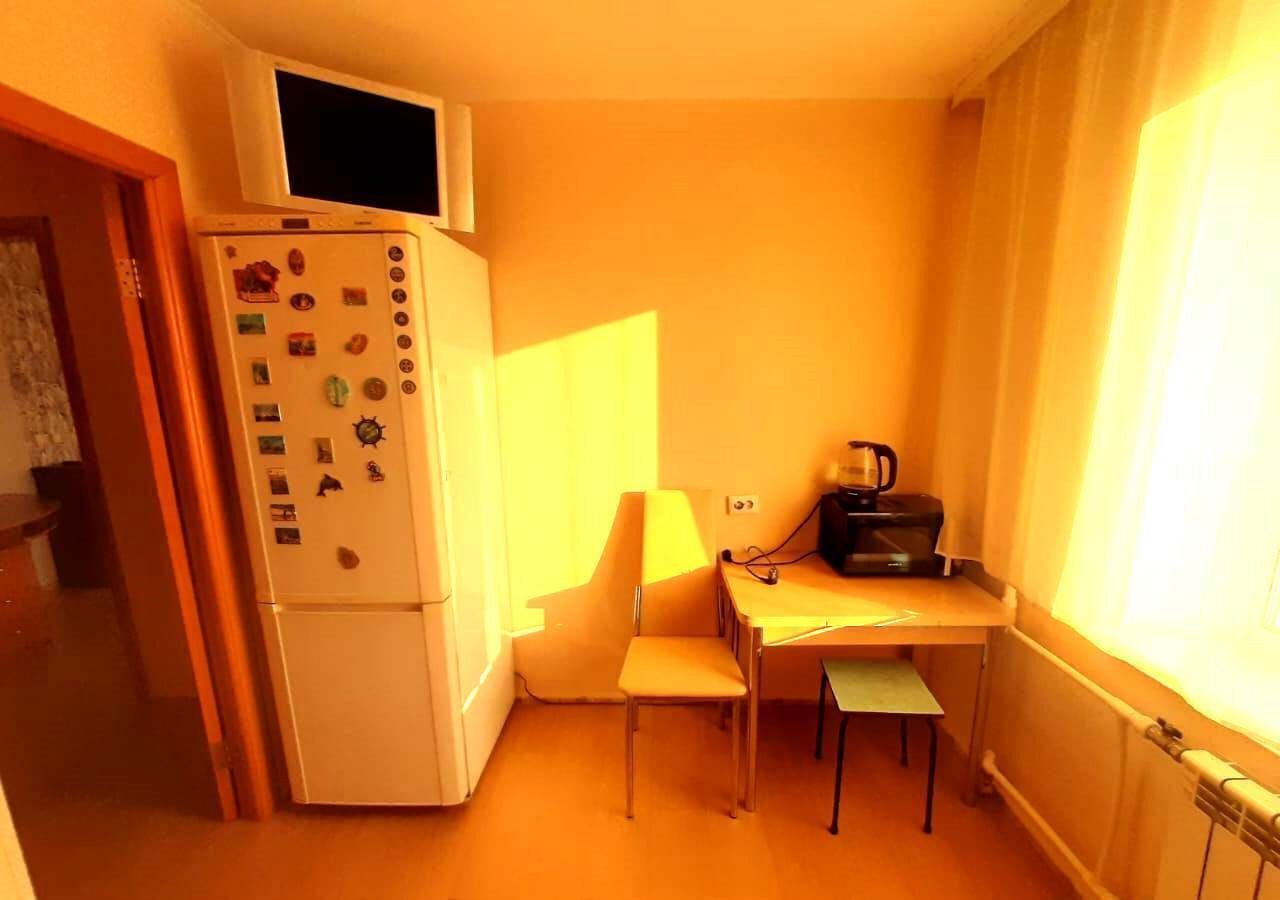 квартира г Хабаровск р-н Центральный ул Калинина 12 фото 4