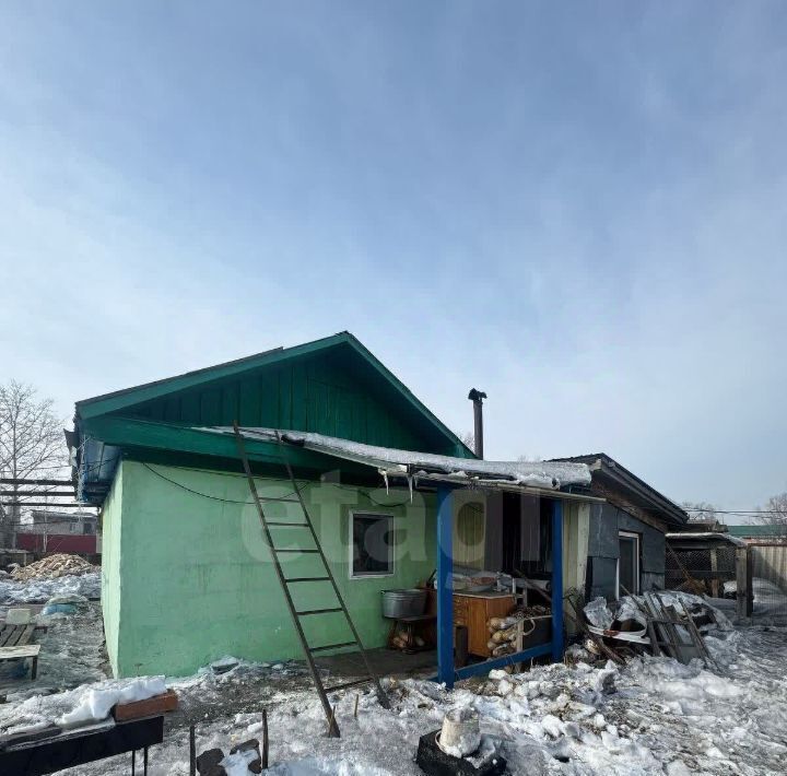 дом г Белогорск ул Краснофлотская 63 фото 16