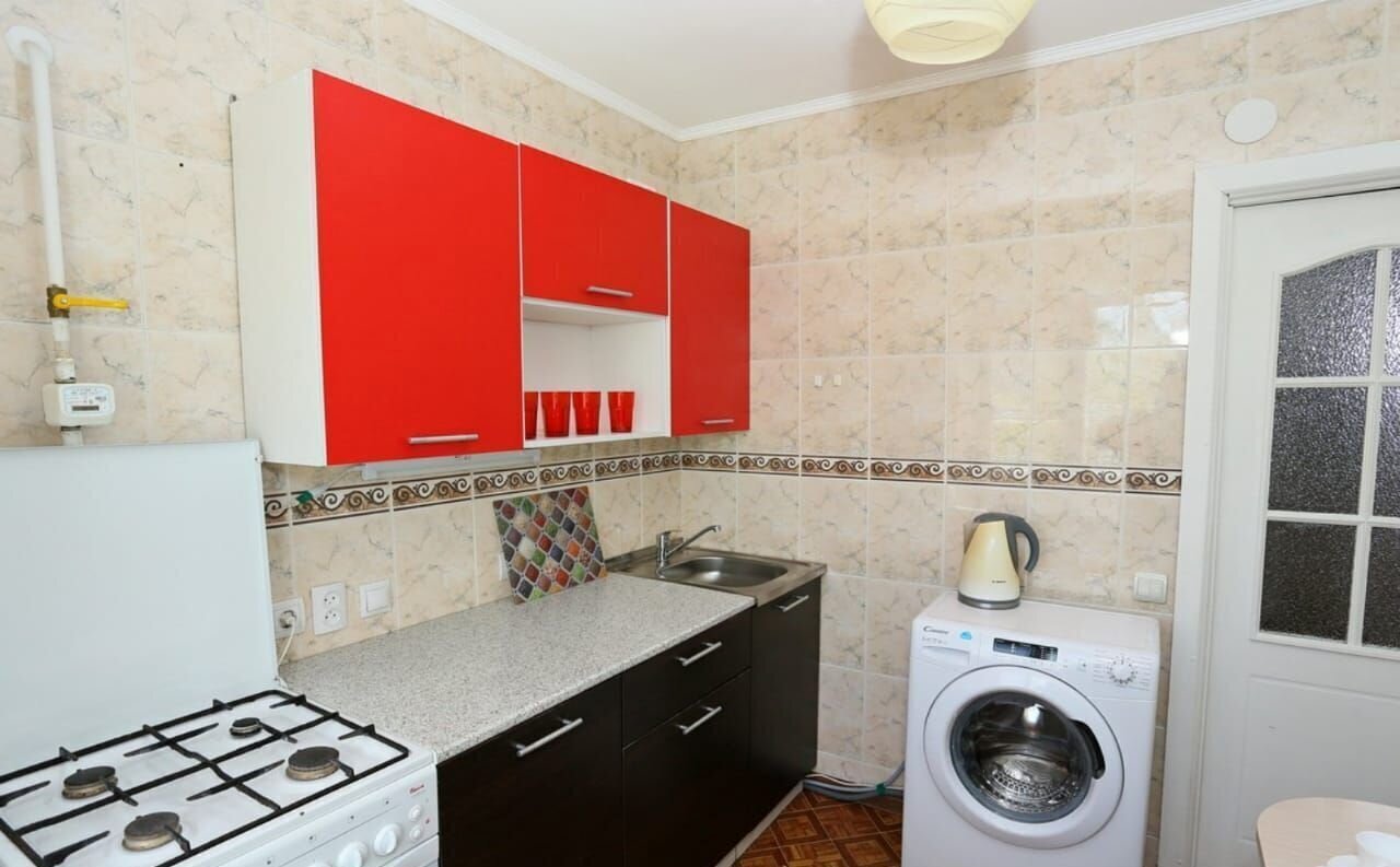 квартира г Омск р-н Советский пр-кт Мира 6 Советский АО фото 9