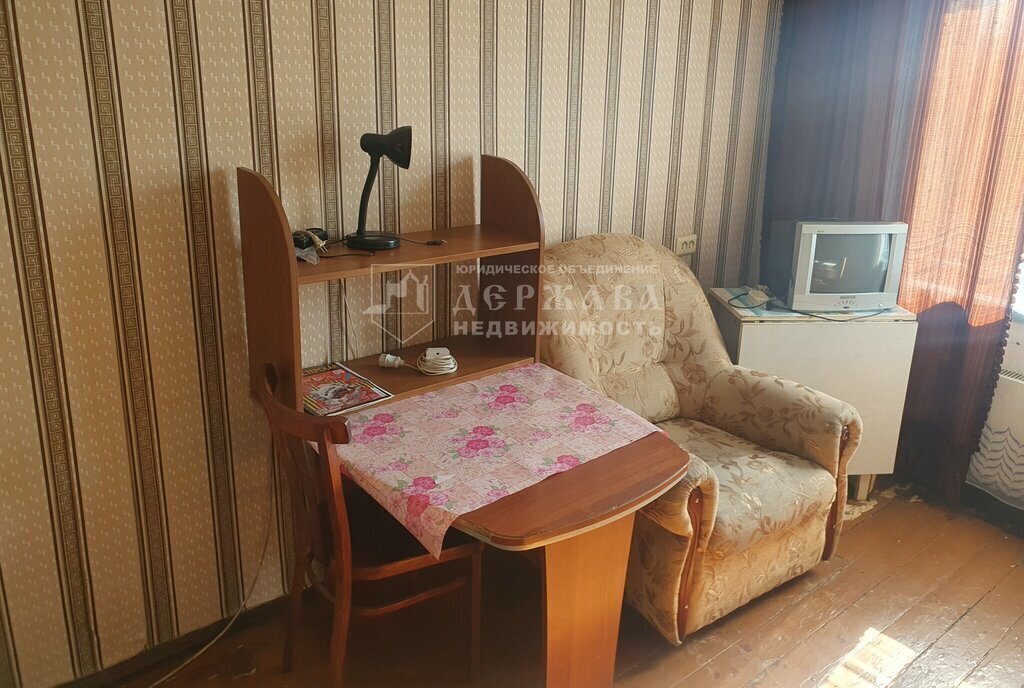 квартира г Кемерово р-н Ленинский пр-кт Ленина 137а фото 2