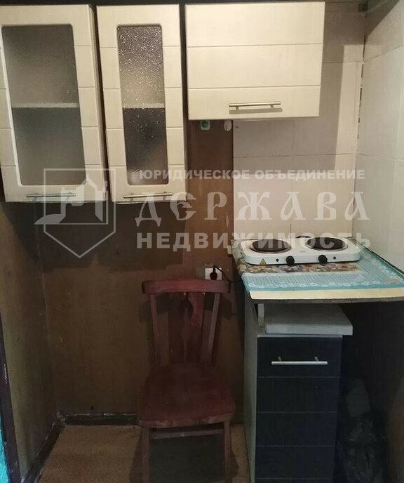 квартира г Кемерово р-н Ленинский пр-кт Ленина 137а фото 6