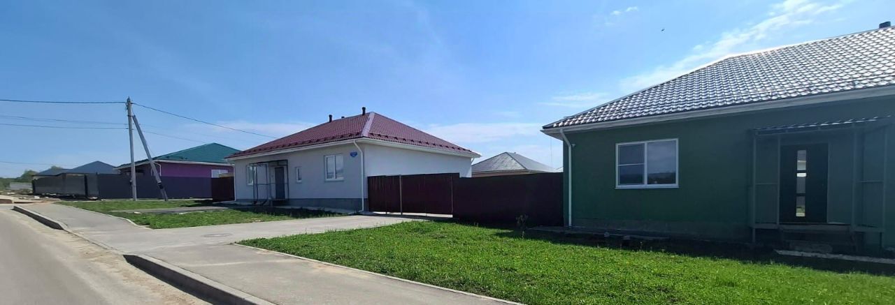 дом г Калуга р-н Октябрьский ул Непокорённых Ленинградцев 45/7 фото 1