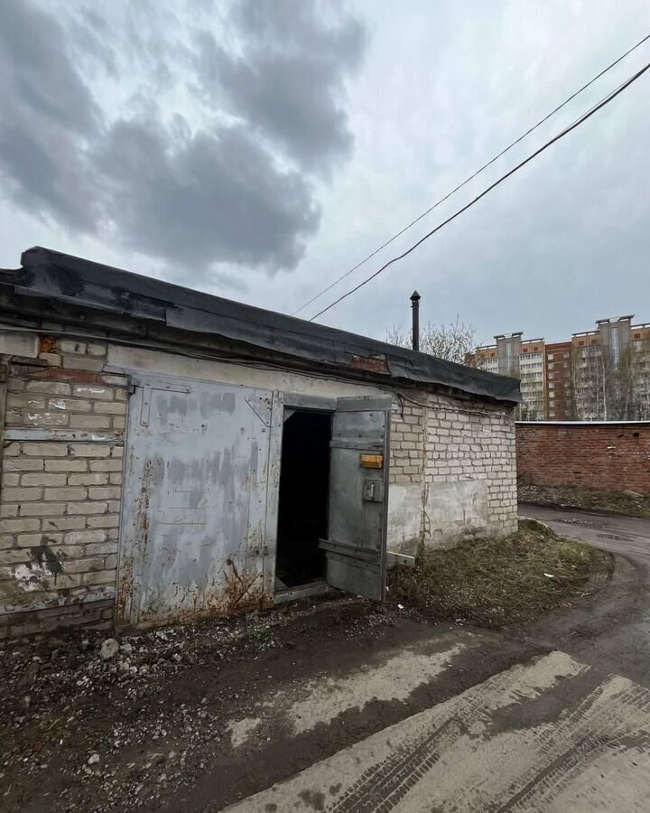 гараж г Томск р-н Октябрьский ул Герасименко мкр-н Солнечный фото 2