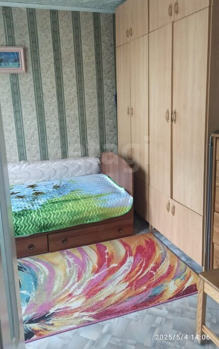 квартира г Омск Звёздный ул Лисицкого 9б Кировский АО фото 5