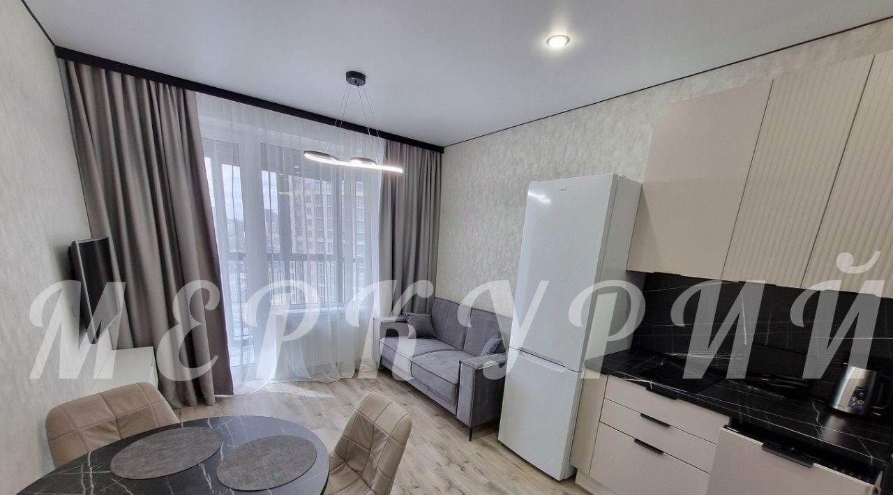 квартира г Новосибирск мкр Закаменский Берёзовая роща 22 фото 2