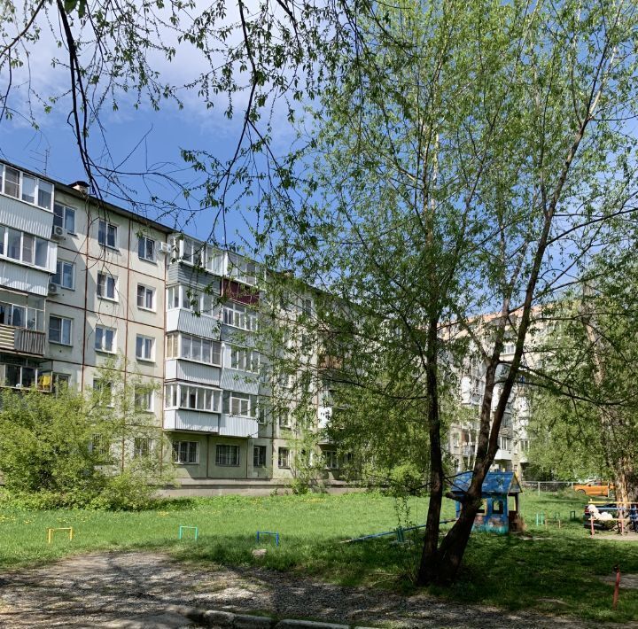 квартира г Челябинск р-н Калининский ул Кирова 9к/4 фото 27