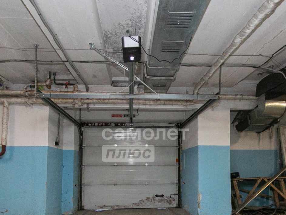 гараж г Томск р-н Кировский ул Кузнецова 6 фото 10
