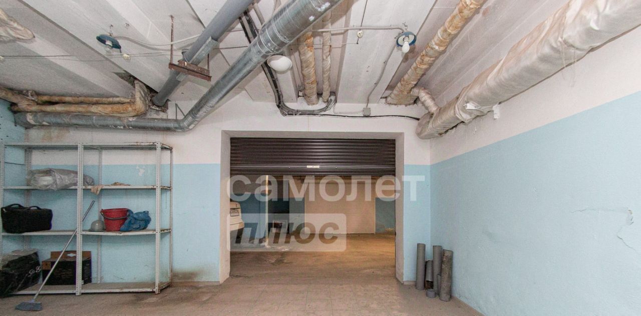 гараж г Томск р-н Кировский ул Кузнецова 6 фото 5
