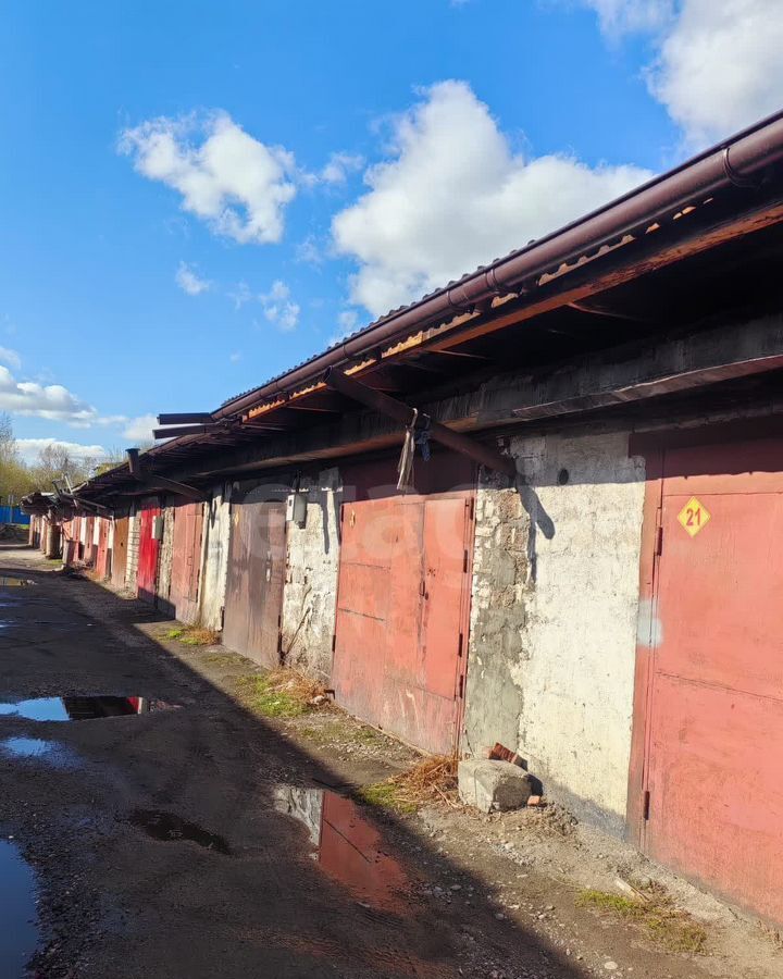 гараж г Горно-Алтайск пл Ленина фото 1