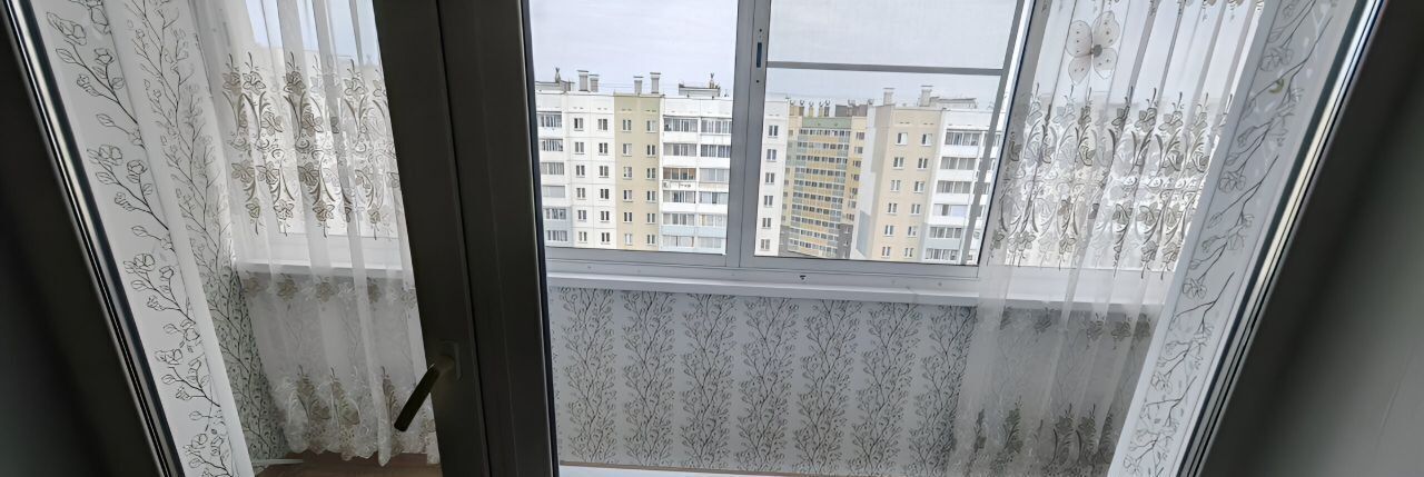 квартира г Челябинск р-н Курчатовский Парковый ул Лобырина 11а фото 6
