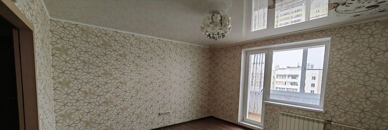 квартира г Челябинск р-н Курчатовский Парковый ул Лобырина 11а фото 5