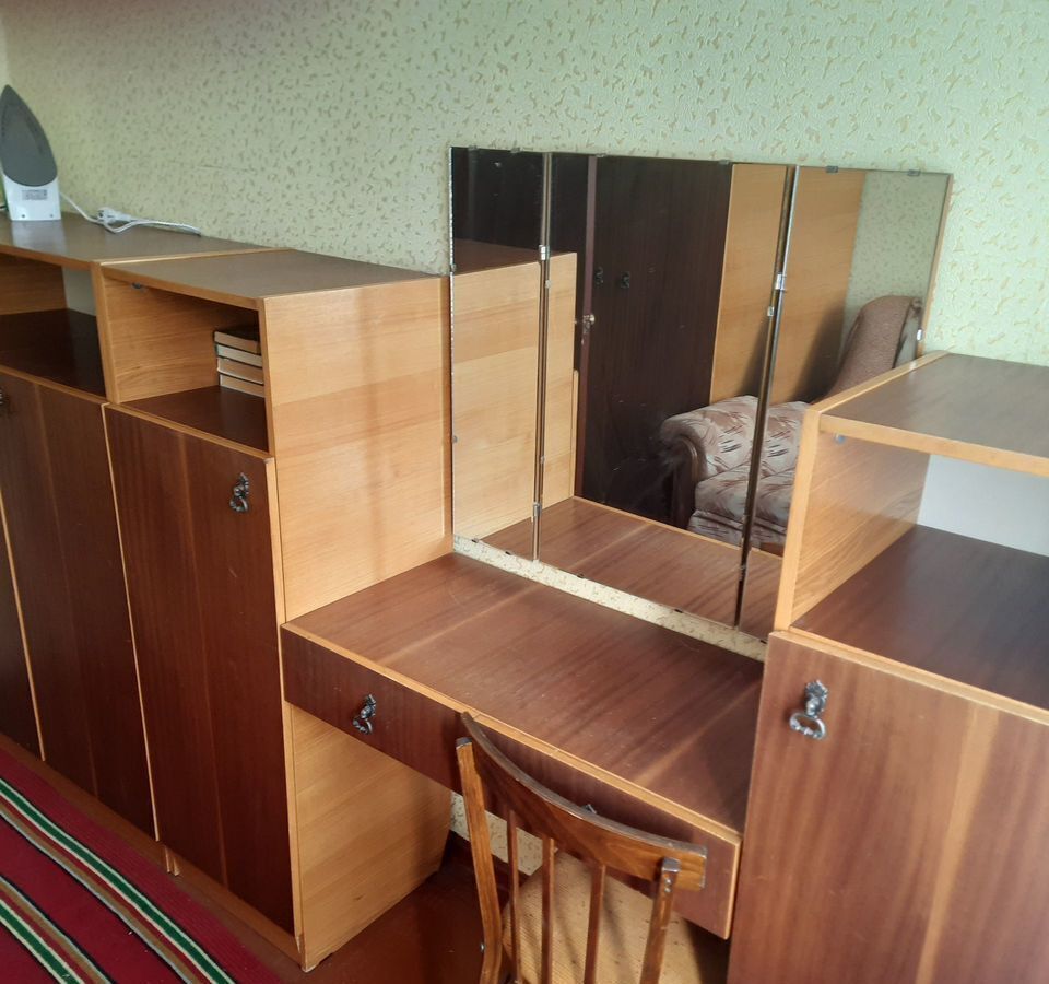 квартира г Воркута ул Чернова 7б фото 6