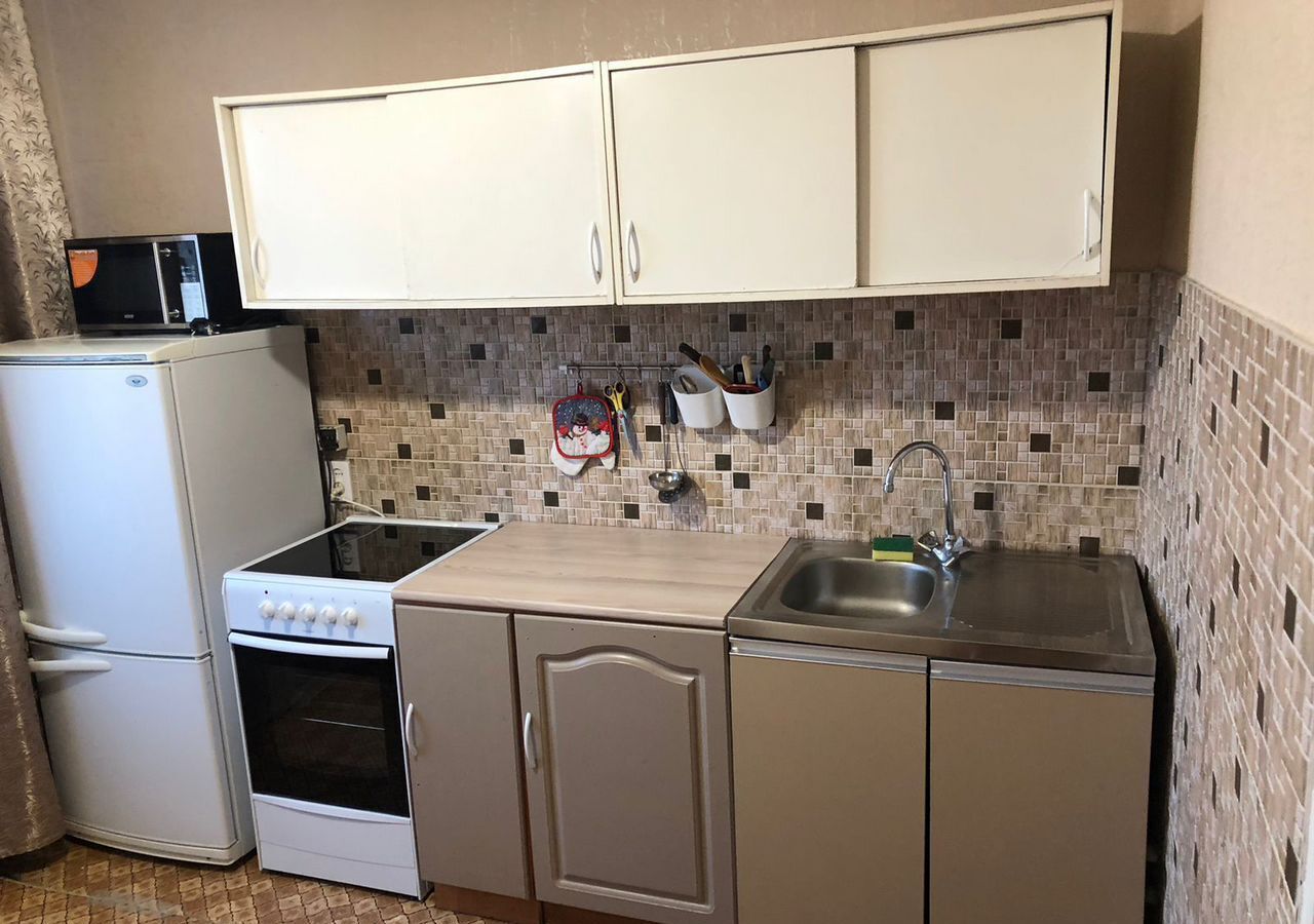квартира г Кемерово р-н Центральный пр-кт Октябрьский 61б Кемеровская обл. — Кузбасс фото 6