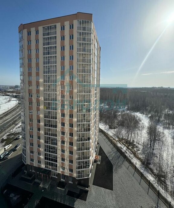квартира г Новосибирск р-н Кировский Студенческая ул Петухова 168 фото 19