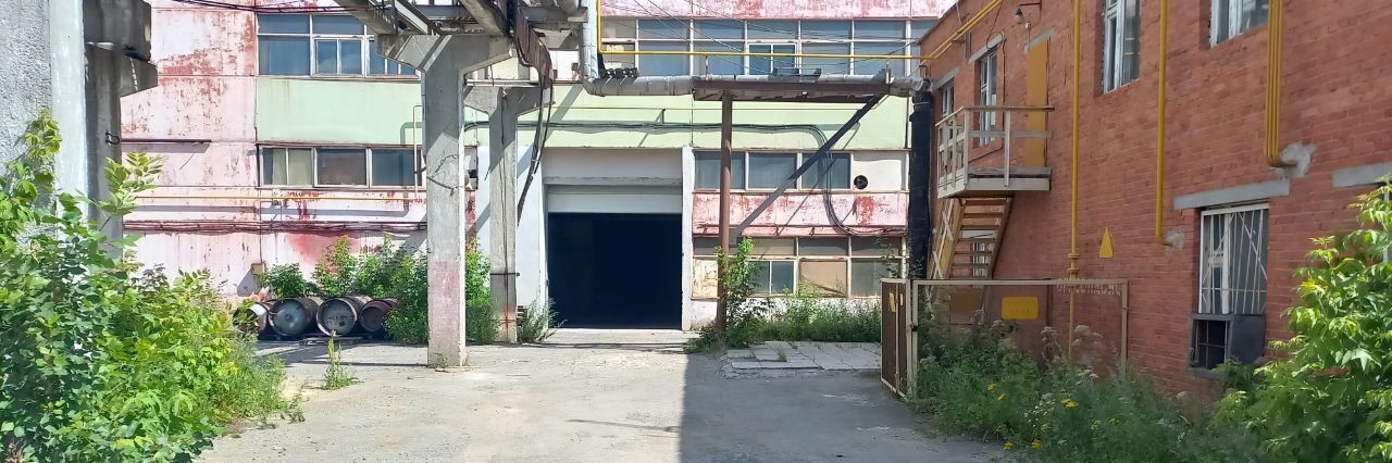 производственные, складские г Екатеринбург р-н Чкаловский Ботаническая ул. Бисертская, 1 фото 2