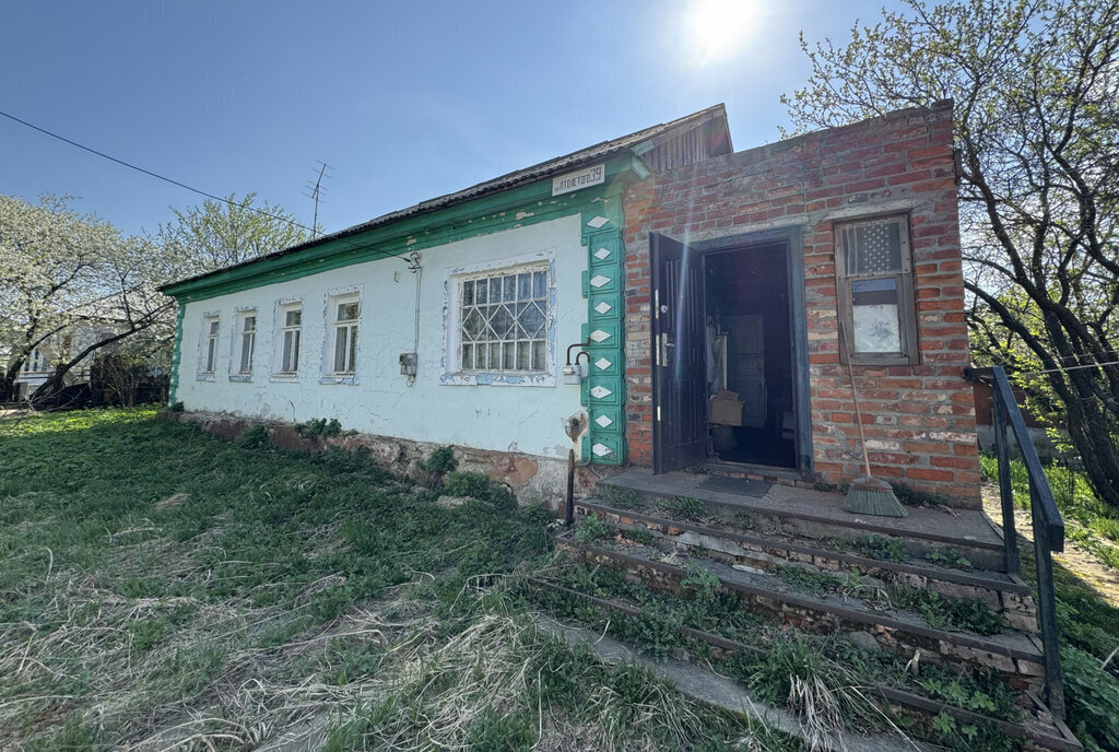 дом р-н Алексинский г Алексин Соцгород фото 1