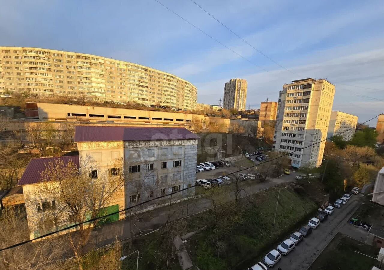 квартира г Владивосток р-н Ленинский ул Некрасовская 52 фото 14