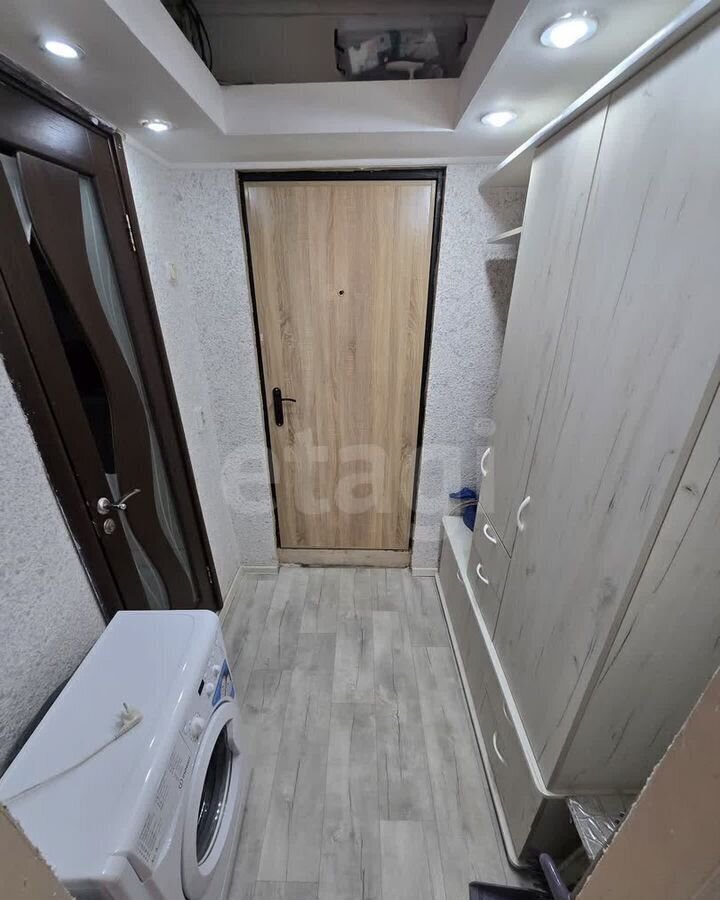 квартира г Владивосток р-н Ленинский ул Некрасовская 52 фото 12