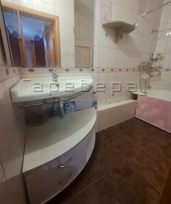 квартира г Красноярск р-н Свердловский пер Афонтовский 3 фото 14