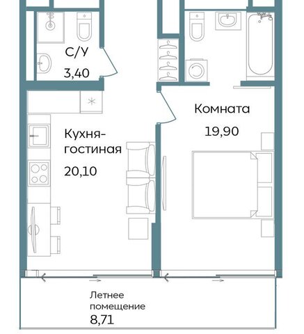 TEMPO курортный кластер Темпо фото
