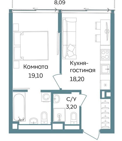 TEMPO курортный кластер Темпо фото