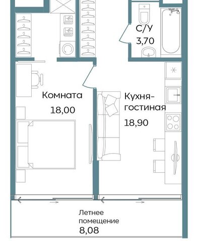 TEMPO курортный кластер Темпо фото