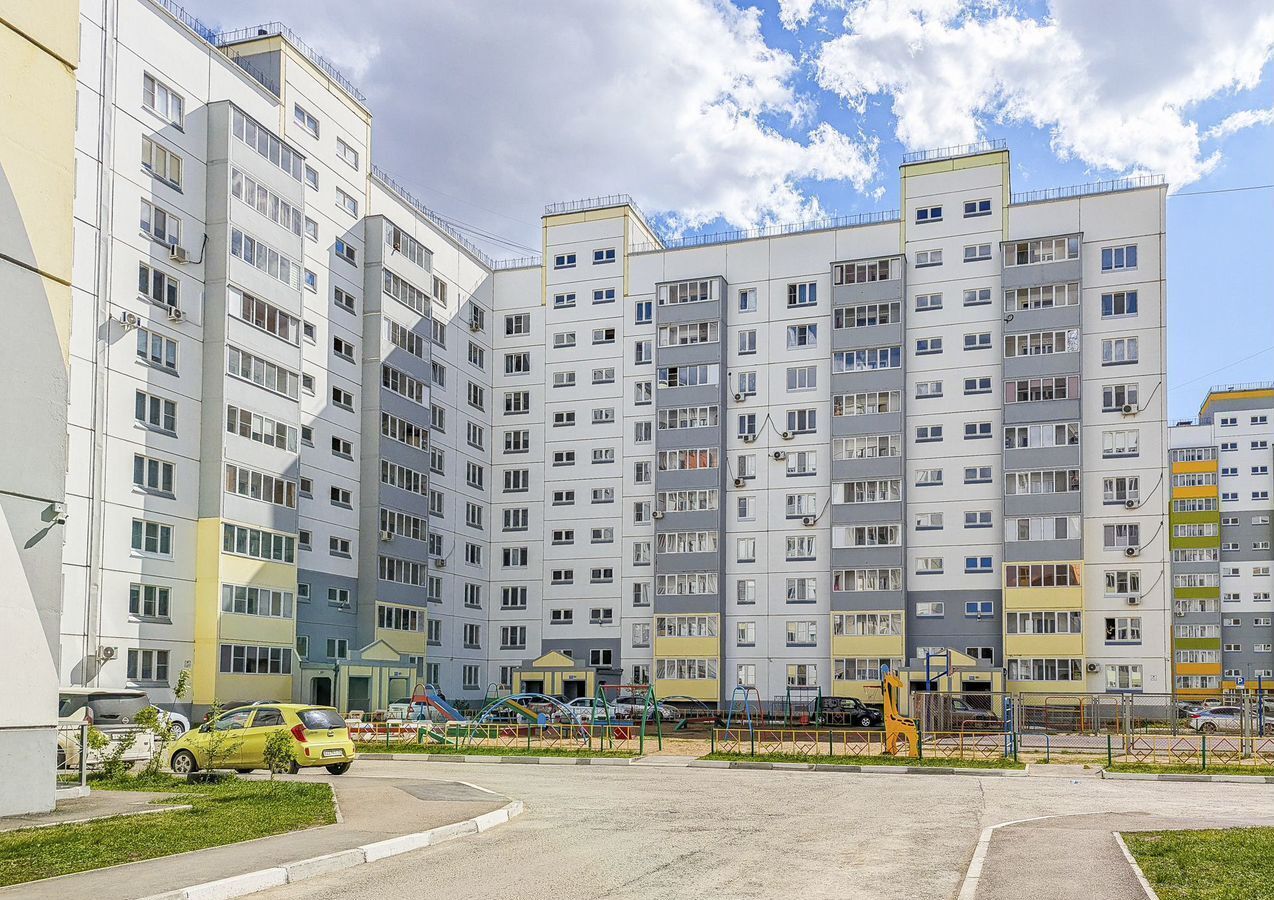 квартира г Омск р-н Советский ул Малиновского 23к/1 ЖК «На Малиновского» Советский АО фото 18
