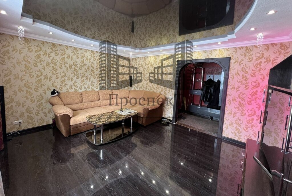 квартира г Норильск ул Талнахская 17 фото 6