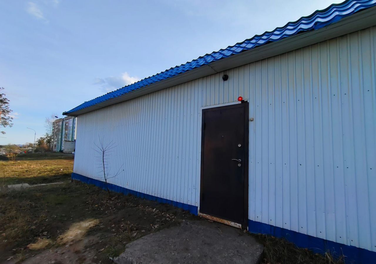 торговое помещение г Братск жилой район Энергетик, Студенческая ул., 14с 1 фото 4