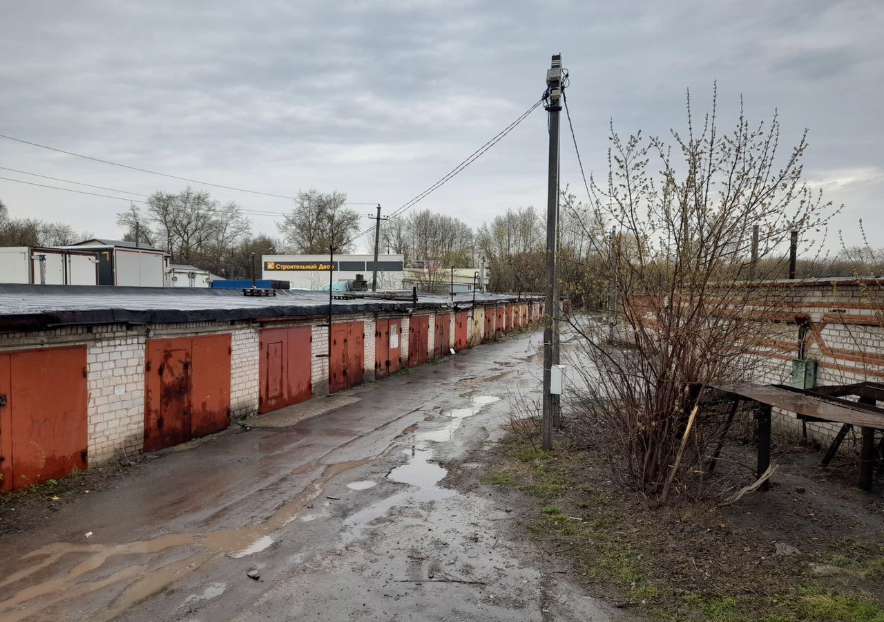 гараж г Пермь р-н Дзержинский тер ГСК 39 Маяковского 153 мкр-н Заостровка фото 16