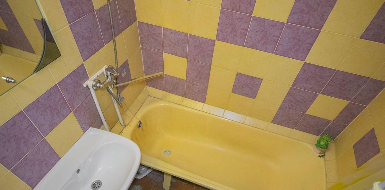 квартира г Екатеринбург р-н Орджоникидзевский ул Таганская 53 Проспект Космонавтов фото 14
