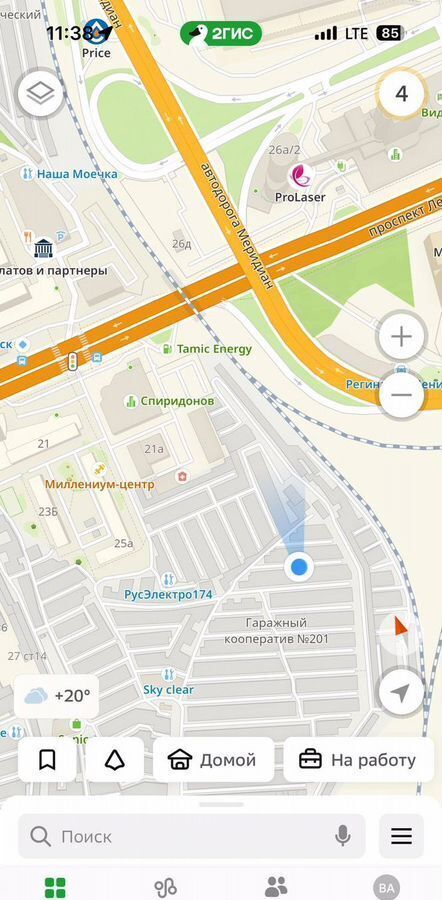 гараж г Челябинск р-н Советский территория потребительского гаражно-строительного кооператива № 201, с 1594 фото 11